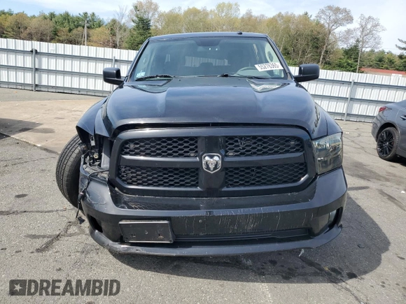 2014 Ram 1500 Express with VIN 3C6RR7KT3EG325071, listed as a Copart auction lot 55276365 with 159,153 mi miles and Non repairable. Bid and sale history available at DreamBid. Image 5.