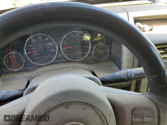 2011 Jeep Liberty Limited 70th Anniversary with VIN 1J4PN5GK9BW552689, listed as a Copart auction lot 46094935 with Not Provided miles and Salvage Title. Bid and sale history available at DreamBid. Image 9.