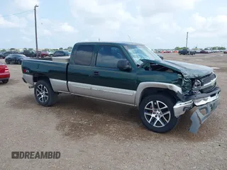 2004 Chevrolet Silverado 1500 Z71 with VIN 1GCEK19T94Z267299, listed as a IAAI auction lot 42093041 with 291,669 mi miles and . Bid and sale history available at DreamBid. Image 1.
