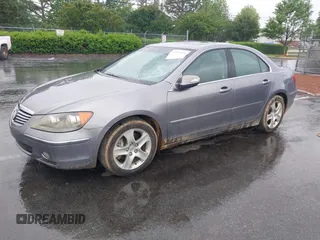 2006 Acura RL z VIN JH4KB16516C012532, wystawiony jako IAAI lot #42095836 z przebiegiem 177 194 mil mil oraz . Historia ofert i sprzedaży dostępna na DreamBid. Obrazek 2.