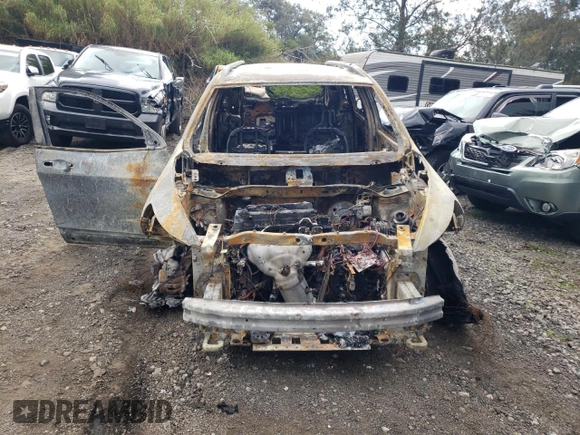2014 Jeep Cherokee Trailhawk z VIN 1C4PJMBBXEW203063, wystawiony jako Copart lot #50887125 z przebiegiem Nie podano mil oraz Nie do naprawy • Non repairable. Historia ofert i sprzedaży dostępna na DreamBid. Obrazek 5.