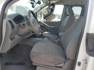 2021 Nissan Frontier S with VIN 1N6ED0CE8MN707581, listed as a Copart auction lot 51457235 with 55,760 mi miles and Non repairable. Bid and sale history available at DreamBid. Image 7.