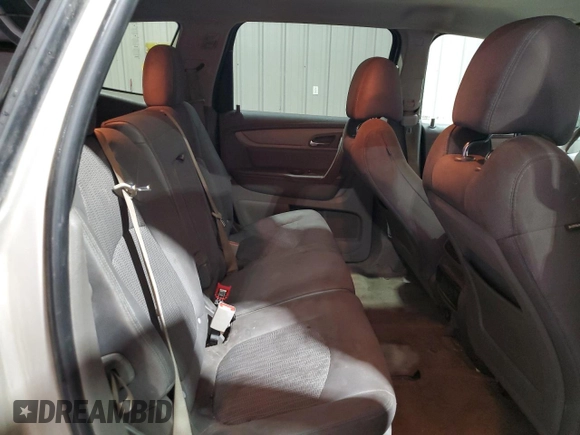 2017 Chevrolet Traverse LT with VIN 1GNKVGKD4HJ133666, listed as a Copart auction lot 49210165 with 150,004 mi miles and Clean Title. Bid and sale history available at DreamBid. Image 11.