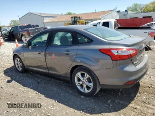 2013 Ford Focus SE with VIN 1FADP3F25DL105795, listed as a Copart auction lot 55030665 with 208,231 mi miles and Salvage Title. Bid and sale history available at carsss.com. Image 2.