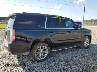 2016 GMC Yukon SLT with VIN 1GKS1BKC4GR310042, listed as a Copart auction lot 47477714 with 0 mi miles and Salvage Title. Bid and sale history available at carsss.com. Image 3.