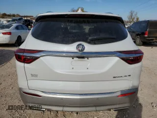 2019 Buick Enclave Premium with VIN 5GAERCKW3KJ318370, listed as a Copart auction lot 83190304 with 62,182 mi miles and Salvage Title. Bid and sale history available at DreamBid. Image 6.