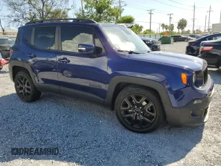 2018 Jeep Renegade Altitude с VIN ZACCJABB3JPJ72160, выставлен на аукционе Copart как лот 60645355 с пробегом 69 965 миль миль и Списание • Salvage title. История ставок и продаж доступна на DreamBid. Изображение 4.