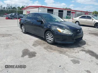 2016 Nissan Altima SR с VIN 1N4AL3AP7GC190466, выставлен на аукционе IAAI как лот 42126909 с пробегом 96 691 миль миль и . История ставок и продаж доступна на DreamBid. Изображение 1.
