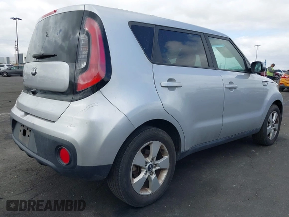 2019 Kia Soul with VIN KNDJN2A28K7694447, listed as a IAAI auction lot 42115406 with 84,065 mi miles and . Bid and sale history available at DreamBid. Image 4.