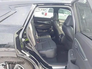 2024 Infiniti QX50 Sport with VIN 3PCAJ5FB7RF101400, listed as a IAAI auction lot 41488885 with 8,306 mi miles and . Bid and sale history available at DreamBid. Image 8.