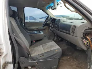 2007 Chevrolet Silverado 1500 Work Truck with VIN 2GCEC13J071720646, listed as a Copart auction lot 88999805 with Not Provided miles and Salvage Title. Bid and sale history available at DreamBid. Image 10.