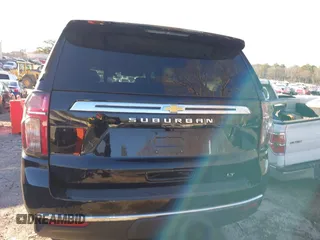 2023 Chevrolet Suburban LT with VIN 1GNSCCKD4PR411304, listed as a IAAI auction lot 41243006 with 41,830 mi miles and . Bid and sale history available at DreamBid. Image 16.