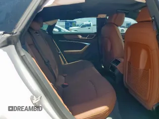 2022 Audi A7 Prestige с VIN WAUV2BF27NN034321, выставлен на аукционе Copart как лот 56414265 с пробегом 18 429 миль миль и Списание • Salvage title. История ставок и продаж доступна на DreamBid. Изображение 10.