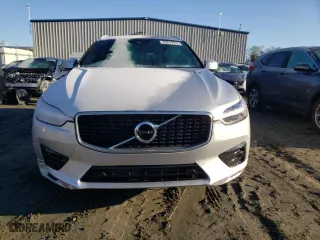 2019 Volvo XC60 R-Design with VIN LYVA22RM8KB183816, listed as a Copart auction lot 67959672 with 34,682 mi miles. Bid and sale history available at carsss.com. Image 5.