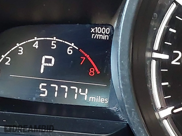 2017 Mazda 3 Sport with VIN 3MZBN1U74HM157723, listed as a IAAI auction lot 42087677 with 57,774 mi miles and . Bid and sale history available at DreamBid. Image 15.