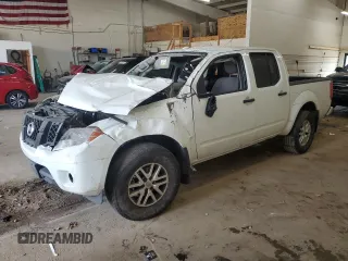 2017 Nissan Frontier SV z VIN 1N6AD0EV5HN763947, wystawiony jako Copart lot #49163685 z przebiegiem 77 135 mil mil oraz Nie do naprawy • Non repairable. Historia ofert i sprzedaży dostępna na DreamBid. Obrazek 1.