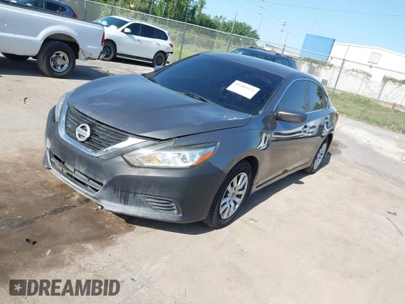 2017 Nissan Altima SV with VIN 1N4AL3AP8HC119505, listed as a IAAI auction lot 42283133 with 145,232 mi miles and . Bid and sale history available at DreamBid. Image 2.