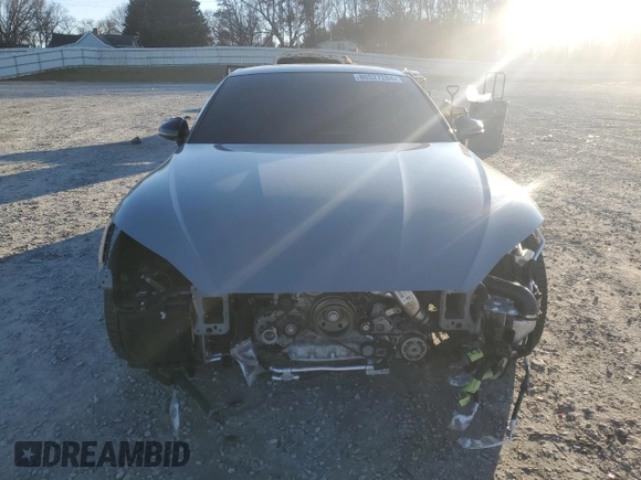 2021 Audi RS 5 z VIN WUANWAF5XMA903675, wystawiony jako Copart lot #86527284 z przebiegiem 27 445 mil mil oraz Szkoda całkowita • Salvage title. Historia ofert i sprzedaży dostępna na DreamBid. Obrazek 5.