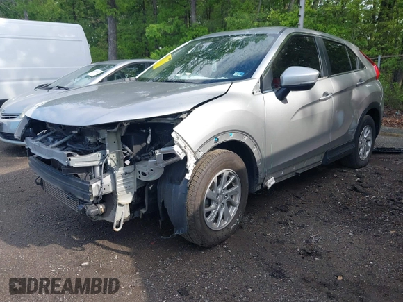 2019 Mitsubishi Eclipse Cross ES with VIN JA4AS3AAXKZ049738, listed as a IAAI auction lot 42117868 with 133,757 mi miles and . Bid and sale history available at DreamBid. Image 18.