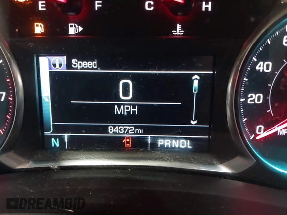 2016 Chevrolet Malibu LT with VIN 1G1ZE5ST0GF319623, listed as a IAAI auction lot 41844320 with 84,372 mi miles and . Bid and sale history available at DreamBid. Image 15.