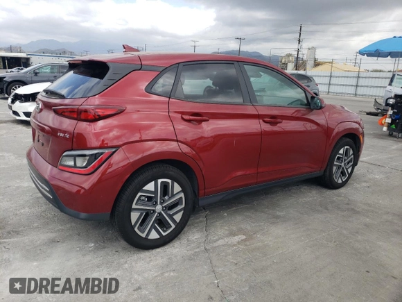 2023 Hyundai Kona SE с VIN KM8K23AG9PU184921, выставлен на аукционе Copart как лот 54088175 с пробегом 57 541 миль миль и Списание • Salvage title. История ставок и продаж доступна на DreamBid. Изображение 3.