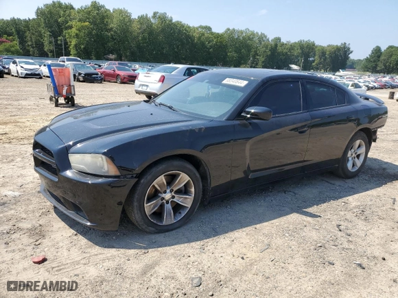 2013 Dodge Charger RT Plus with VIN 2C3CDXCT0DH725166, listed as a Copart auction lot 68340844 with 180,129 mi miles and Salvage Title. Bid and sale history available at carsss.com. Image 1.