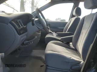 2000 Mazda MPV DX z VIN JM3LW28G9Y0156565, wystawiony jako Copart lot #45029025 z przebiegiem 75 927 mil mil oraz Szkoda całkowita • Salvage title. Historia ofert i sprzedaży dostępna na DreamBid. Obrazek 7.