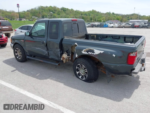 2004 Ford Ranger XL Fleet with VIN 1FTZR45E64PA22722, listed as a IAAI auction lot 42108153 with 192,519 mi miles and . Bid and sale history available at DreamBid. Image 3.