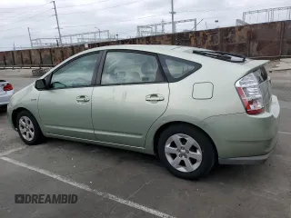 2009 Toyota Prius with VIN JTDKB20U893497425, listed as a Copart auction lot 55120325 with 148,215 mi miles and Clean Title. Bid and sale history available at carsss.com. Image 2.