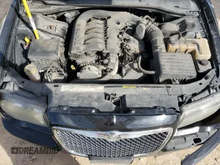 2010 Chrysler 300 with VIN 2C3CA2CV6AH270753, listed as a Copart auction lot 85085654 with 0 mi miles and Salvage Title. Bid and sale history available at carsss.com. Image 11.