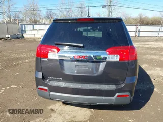 2013 GMC Terrain SLE with VIN 2GKALMEK8D6309200, listed as a IAAI auction lot 41852959 with 112,102 mi miles. Bid and sale history available at carsss.com. Image 17.