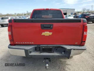 2013 Chevrolet Silverado 1500 LT with VIN 1GCRCSE00DZ335201, listed as a Copart auction lot 50254125 with 159,322 mi miles and Salvage Title. Bid and sale history available at DreamBid. Image 6.