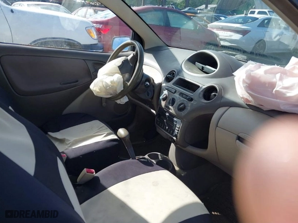 2004 Toyota ECHO with VIN JTDAT123240330558, listed as a IAAI auction lot 40930551 with NaN miles. Bid and sale history available at carsss.com. Image 5.