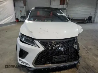 2020 Lexus RX 350 F Sport Performance z VIN 2T2YZMDA5LC237737, wystawiony jako Copart lot #58636475 z przebiegiem 86 257 mil mil oraz Szkoda całkowita • Salvage title. Historia ofert i sprzedaży dostępna na DreamBid. Obrazek 5.