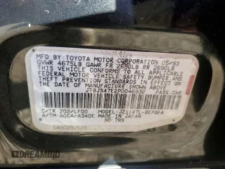 1993 Lexus GS 300 z VIN JT8JS47E2P0046932, wystawiony jako Copart lot #74985274 z przebiegiem 208 946 mil mil oraz Szkody całkowita. Historia ofert i sprzedaży dostępna na DreamBid. Obrazek 14.