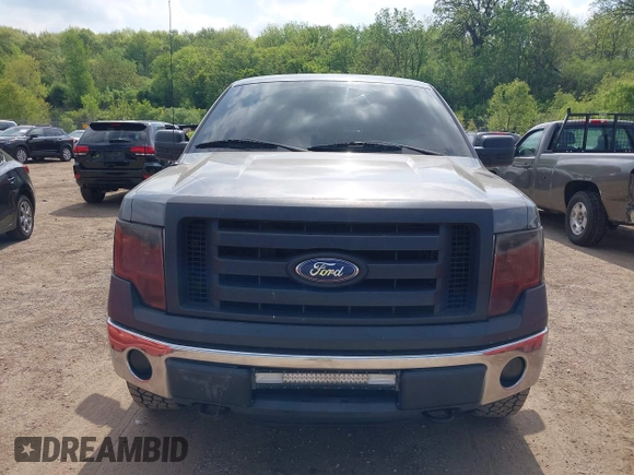 2011 Ford F-150 XL с VIN 1FTFW1EF0BKE14348, выставлен на аукционе IAAI как лот 42262047 с пробегом 213 031 миль миль и . История ставок и продаж доступна на DreamBid. Изображение 12.