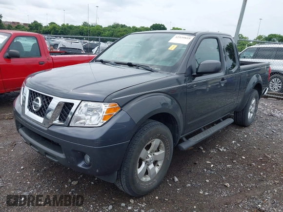2012 Nissan Frontier SV with VIN 1N6AD0CU4CC479885, listed as a IAAI auction lot 42539819 with 40,234 mi miles and . Bid and sale history available at DreamBid. Image 17.