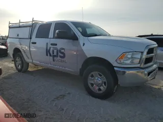 2016 Ram 2500 Tradesman with VIN 3C6UR4CJ7GG273727, listed as a Copart auction lot 44978035 with 333,150 mi miles and Clean Title. Bid and sale history available at carsss.com. Image 4.