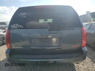 2008 GMC Yukon SLE w/3SB with VIN 1GKFK13038J229319, listed as a Copart auction lot 70972564 with 159,616 mi miles and Salvage Title. Bid and sale history available at carsss.com. Image 6.