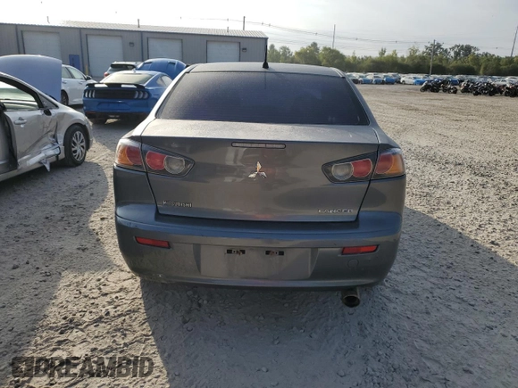 2010 Mitsubishi Lancer ES with VIN JA32U2FU3AU006936, listed as a Copart auction lot 72335434 with 201,774 mi miles and Clean Title. Bid and sale history available at carsss.com. Image 6.