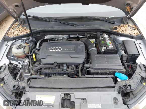 2015 Audi A3 Premium Plus with VIN WAUCCGFF4F1129058, listed as a IAAI auction lot 42066493 with 122,774 mi miles and . Bid and sale history available at DreamBid. Image 10.