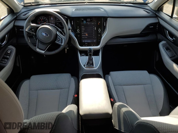 2020 Subaru Outback Premium с VIN 4S4BTACCXL3144570, выставлен на аукционе Copart как лот 54831255 с пробегом 20 157 миль миль и Списание • Salvage title. История ставок и продаж доступна на DreamBid. Изображение 8.