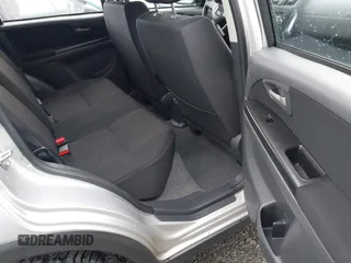 2010 Suzuki SX4 with VIN JS2YB5A3XA6300216, listed as a IAAI auction lot 41869046 with 129,709 mi miles and . Bid and sale history available at DreamBid. Image 8.