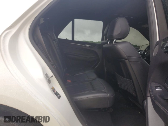 2016 Mercedes-Benz GLE 350 with VIN 4JGDA5HB9GA757934, listed as a Copart auction lot 56551375 with 132,240 mi miles and Salvage title. Bid and sale history available at DreamBid. Image 11.