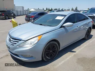 2013 Hyundai Sonata GLS with VIN 5NPEB4AC8DH633421, listed as a IAAI auction lot 42465981 with 116,349 mi miles and . Bid and sale history available at DreamBid. Image 2.