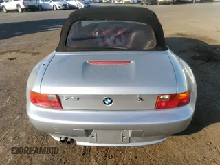 1997 BMW 3 Series 2.8L with VIN 4USCJ3321VLC07637, listed as a IAAI auction lot 41609688 with 105,356 mi miles. Bid and sale history available at carsss.com. Image 17.