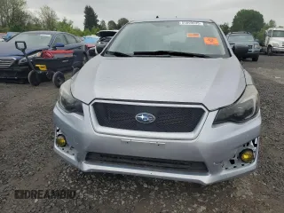 2015 Subaru Impreza 2.0i с VIN JF1GPAA66F9320792, выставлен на аукционе Copart как лот 55899035 с пробегом 80 433 миль миль и Списание • Salvage title. История ставок и продаж доступна на DreamBid. Изображение 5.