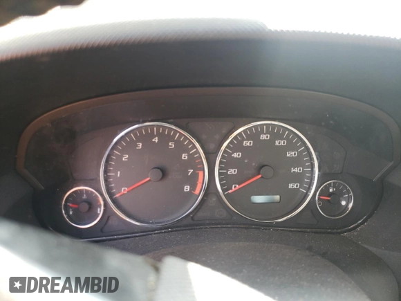 2007 Cadillac CTS with VIN 1G6DM57T170166060, listed as a Copart auction lot 71877234 with Not Provided miles and Salvage Title. Bid and sale history available at carsss.com. Image 9.