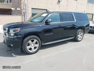 2017 Chevrolet Suburban LT with VIN 1GNSKHKC1HR202658, listed as a IAAI auction lot 41765090 with NaN miles. Bid and sale history available at carsss.com. Image 19.