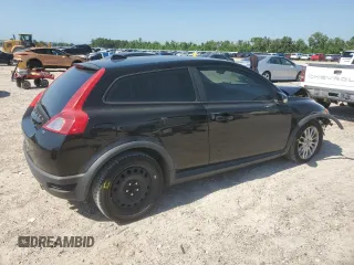 2009 Volvo C30 z VIN YV1MK672692122928, wystawiony jako Copart lot #56974505 z przebiegiem 80 639 mil mil oraz Szkody całkowita. Historia ofert i sprzedaży dostępna na DreamBid. Obrazek 3.